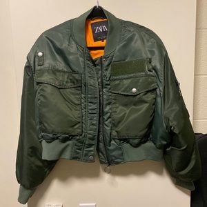 Bomber Jacket